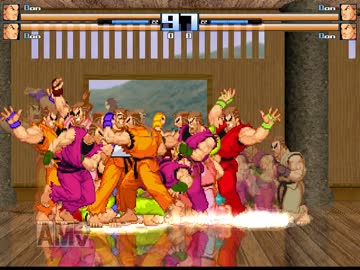 多重挑発伝説 ニコニコ動画