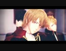 【MMD銀魂】カイザー様でLUPIN