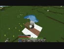 【minecraft】クマさんの動く船（しろ）　その5【ゆっくり実況プレイ】