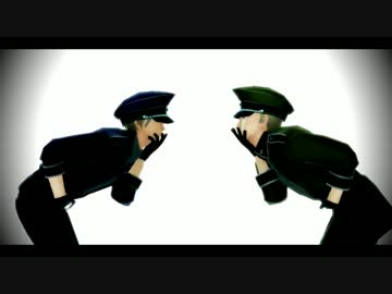 【APヘタリアMMD】TOXIC【芋兄弟】