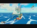 【実況】風を操り、いざ大海原へ！【ゼルダの伝説風のタクトHD】part8