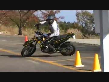 滋賀県のジムカーナ大会に参加してきたのさ　【関西パイロン練習会】