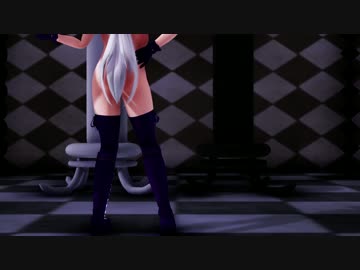 カス子ハクさんでlamb