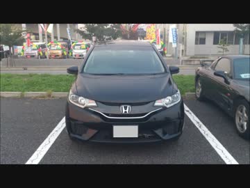 【実況車載動画】 FIT で GO ！ 【Part4】