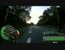 【車載動画】ならやま大通り東端～押熊【ロードバイク】