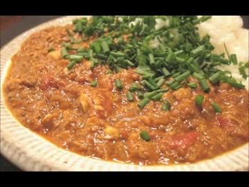 【御飯日和】鯖缶カレー【缶詰料理祭】