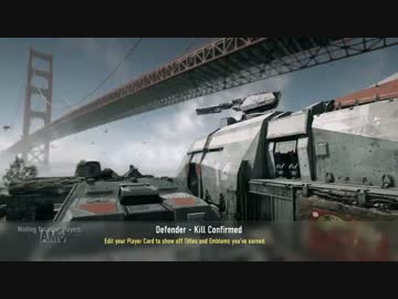 レーザーに負けないxmg　CoD:AW