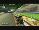 【マリオカート8】毎日Wi-Fi対戦番外編~Winter杯~Lap10【プレイ動画】