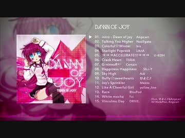【APOLLO】Dawn of Joy【Teen's Joy 1st Album】