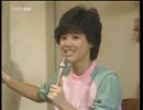 松田聖子　野ばらのエチュード　コントで大爆笑