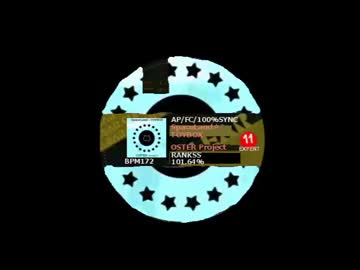 maimai創作 SpaceLand☆TOYBOX　EXPERT/150fps