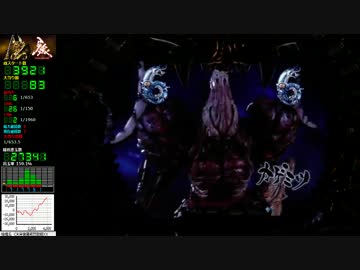 【パチンコ実機】 CR牙狼魔戒閃騎鋼XX　RUSH4回目その3