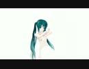 【モデル配布】めんぼう式 初音ミク Ver 0.5