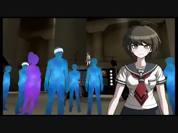 絶対絶望少女　チャプター4_9