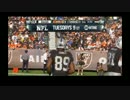 【2014　Week10 DEN vs OAK Part3】