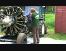 Russian Radial Engine 1000ps