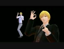 【MMD黒バス】黄瀬で「疑心暗鬼」+小芝居【MMDモーショントレース】