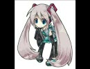 初音ミクにマビノギＣＭソング「Eternal」を歌わせてみました