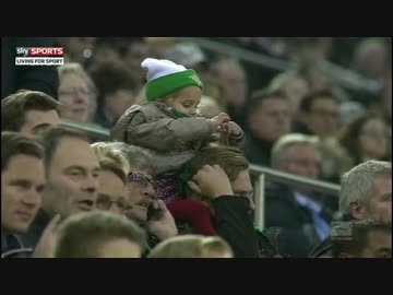 【これ待ってた】ボルシアMG　×　長谷部、乾フランクフルト