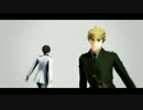 【APヘタリアMMD】まきがね式島国がCounting Stars