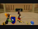 [実況プレイ]初プレイで楽しむ　KINGDOM HEARTS　FINAL MIX part12
