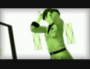 【APヘタリアMMD】南伊にThe　Other　Sideを踊ってもらった