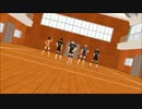 【MMDHQ!!】 Climax Jump 【２年生】