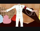 【ダンロンMMD】石丸と白い彼でgalaxias!