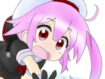 【手書き 艦これMAD】　雨のち晴れです。はい!.