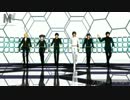 【MMD銀魂】ジミザイルでLive For The Night【全部山崎】