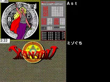 第７回ザナドゥ生放送　時限型アイテム禁止でSTR対決　座談会＆比較動画