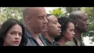 映画予告編【FURIOUS 7】2015