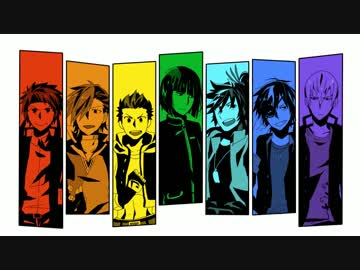 【手描き】学バサで野崎くんOPパロ