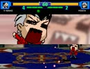 【MUGEN】メジャー＆マイナー狂中位大会　パート87