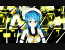 【ＭＭＤ艦これ】見えない黒に堕ちていけ【オッパイ対応版】