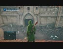 とりあえず衛兵たちに武力介入してみる(Assassin's Creed Unity)