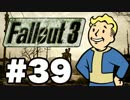 【Fallout3】危険なお散歩【実況】#39