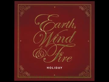 【X'mas Song】Earth Wind & Fire - Winter Wonderland