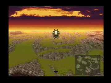 片思いし続けたFF6を【実況】プレイpart40