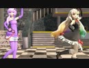 【MMD】結月ゆかり＆MAYU「ユカユカ☆ヘヴンリーナイト」