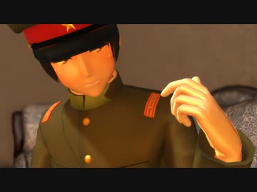 【APヘタリアMMD】しゃち式日本陸軍がえ？ああ、そう。