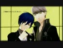 [MMD] 影キタローと影番長でELECT [P3][P4]
