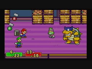 【ゆっくり実況】 マリオ＆ルイージRPG part7