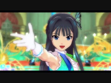 最上静香で「Precious Grain」　エディテッドVer
