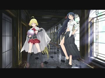 トリニティセブン Ed 4 Trinity Seventh Heaven ニコニコ動画