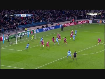 【男子会】2014CL　マンチェスター・C　×　バイエルン.M