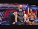【WWE】 RAW Opening Part3 (11/24)