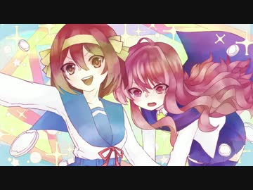 にこ生１かわいいようかい体操第一【かなた＆くろにゃん】