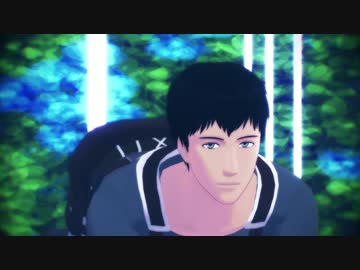 【進撃のMMD】ベルトルトでTOXIC【自作ﾓﾃﾞﾙ】