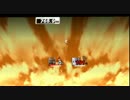 スマブラX　ホームランコンテスト　サンドバッグの飛び方
